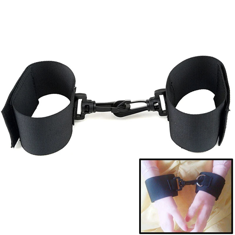 BDSM Under Bed Restraint Bondage Fetish