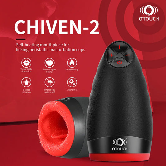 OTOUCH Chiven2 Masturbators Man vibrator