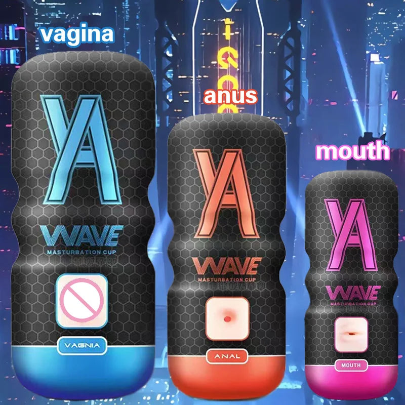 Male Masturbator Sex Toy for Men