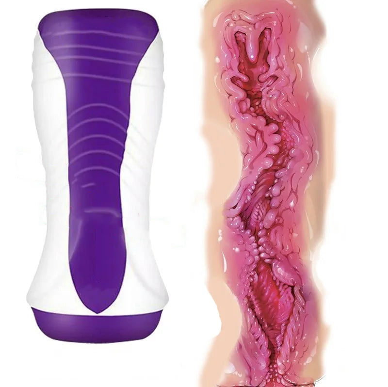 Male Masturbator Sex Toy for Men