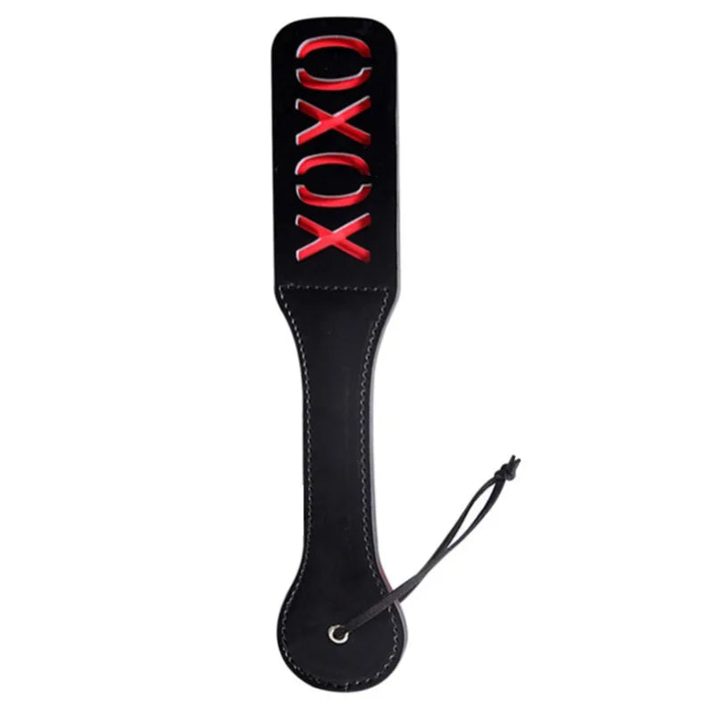 Sex Toys Hand Shoot Spanking Slave Spank Paddle Beat